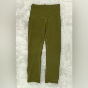 Lululemon Wunder Train Leggings